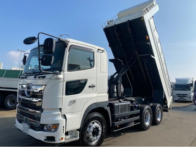 HINO PROFIA 2018