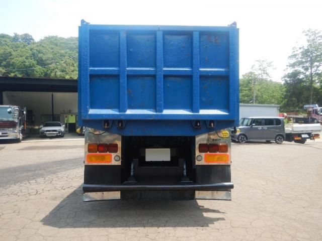 MITSUBISHI FUSOU SUPER GREAT 2008