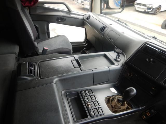 MITSUBISHI FUSOU SUPER GREAT 2008