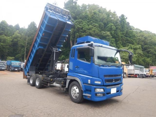 MITSUBISHI FUSOU SUPER GREAT 2008