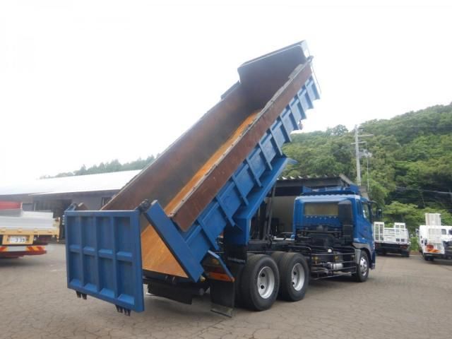 MITSUBISHI FUSOU SUPER GREAT 2008