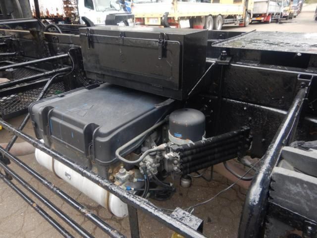 MITSUBISHI FUSOU SUPER GREAT 2008