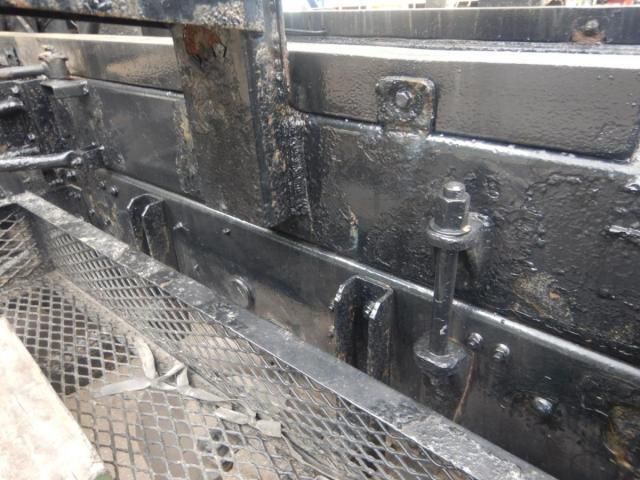 MITSUBISHI FUSOU SUPER GREAT 2008