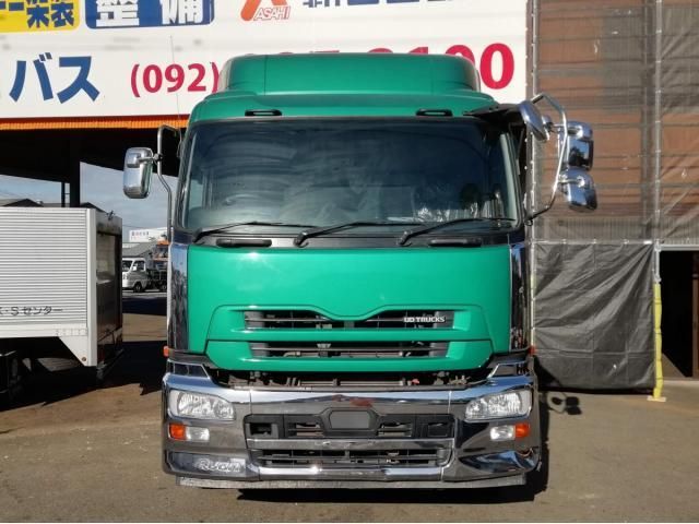 NISSAN DIESEL Quon 2016