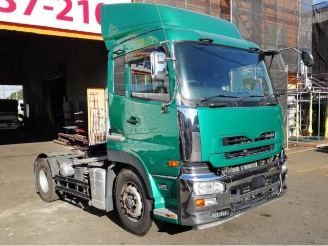 NISSAN DIESEL Quon 2016