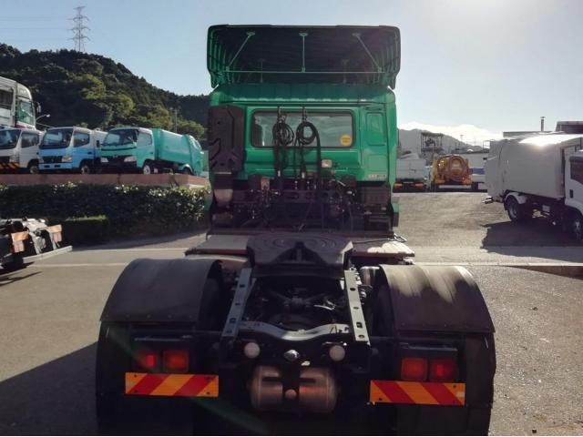 NISSAN DIESEL Quon 2016