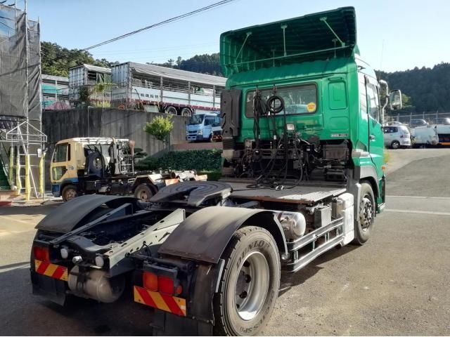 NISSAN DIESEL Quon 2016