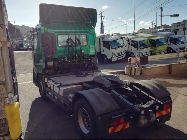 NISSAN DIESEL Quon 2016