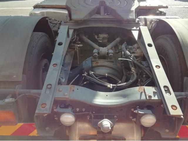 NISSAN DIESEL Quon 2016