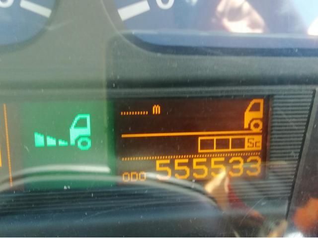 NISSAN DIESEL Quon 2016