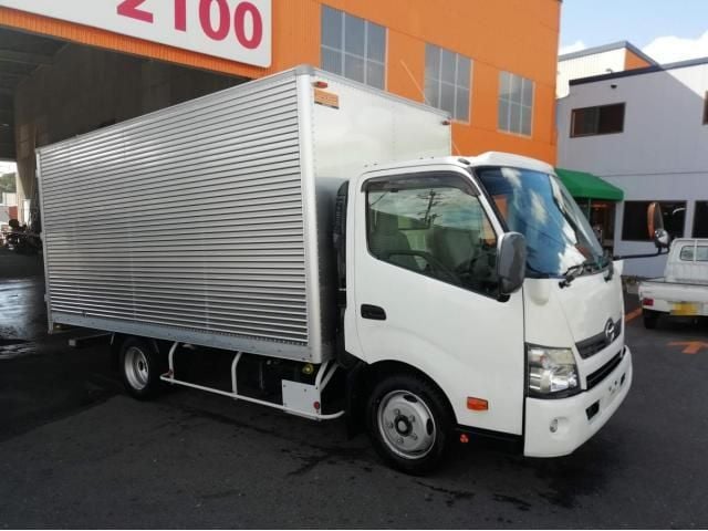 HINO DUTRO 2015