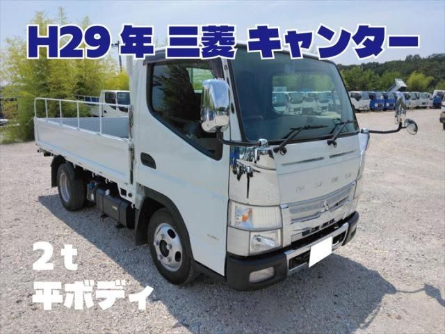 MITSUBISHI CANTER 2017