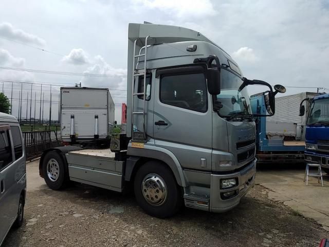 MITSUBISHI FUSOU SUPER GREAT 2007