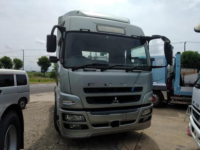 MITSUBISHI FUSOU SUPER GREAT 2007