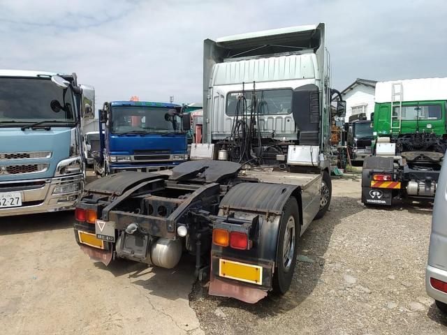 MITSUBISHI FUSOU SUPER GREAT 2007