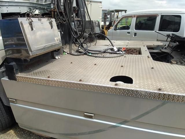 MITSUBISHI FUSOU SUPER GREAT 2007