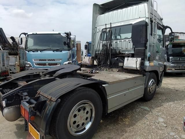 MITSUBISHI FUSOU SUPER GREAT 2007