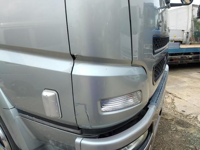 MITSUBISHI FUSOU SUPER GREAT 2007