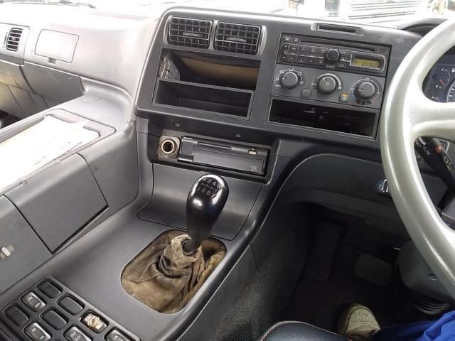 MITSUBISHI FUSOU SUPER GREAT 2007