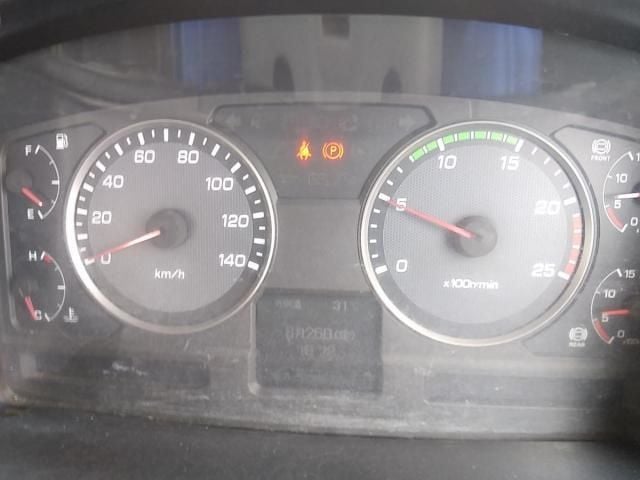 MITSUBISHI FUSOU SUPER GREAT 2007