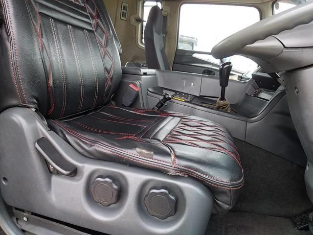 MITSUBISHI FUSOU SUPER GREAT 2007