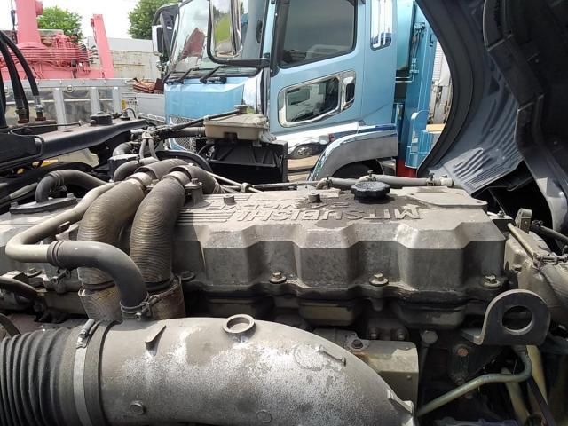 MITSUBISHI FUSOU SUPER GREAT 2007