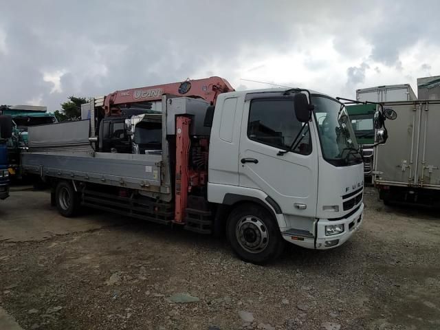 MITSUBISHI FUSOU FIGHTER 2009