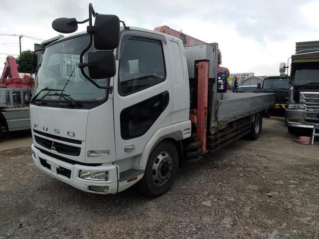 MITSUBISHI FUSOU FIGHTER 2009