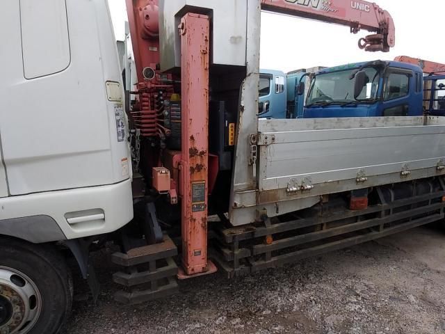 MITSUBISHI FUSOU FIGHTER 2009