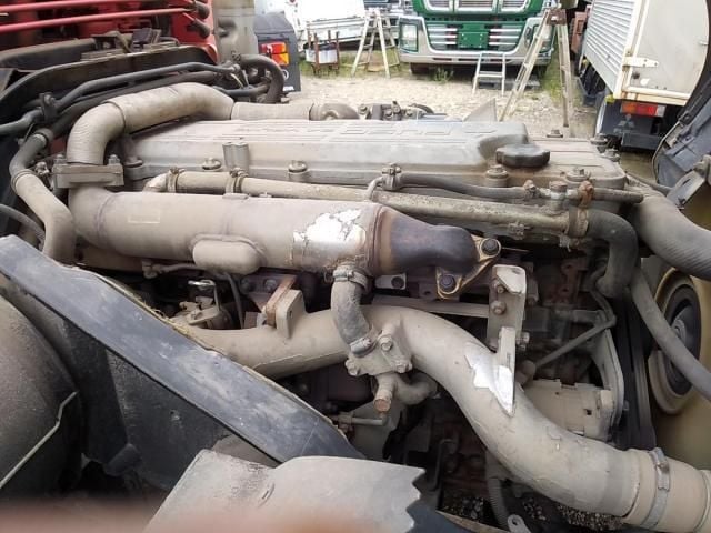 MITSUBISHI FUSOU FIGHTER 2009