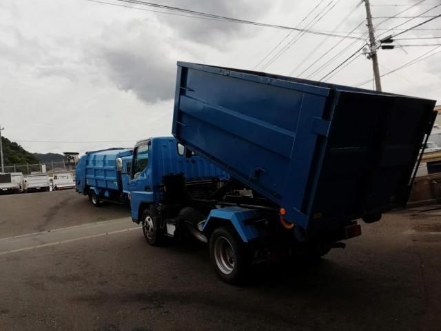 MITSUBISHI CANTER 2012