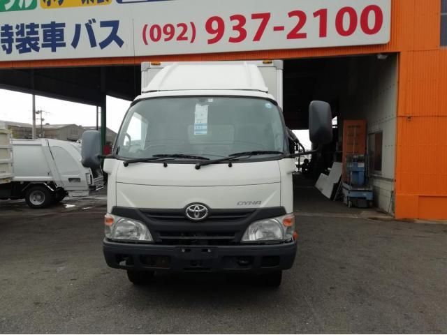 TOYOTA DYNA 2014