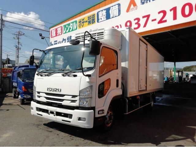 ISUZU FORWARD 2018