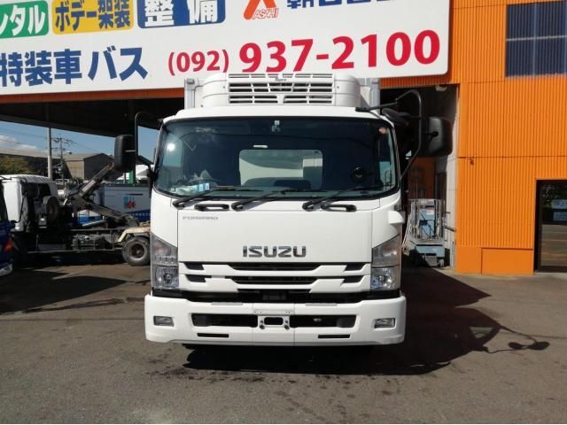 ISUZU FORWARD 2018