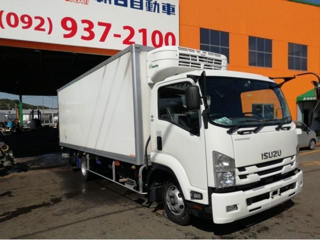 ISUZU FORWARD 2018