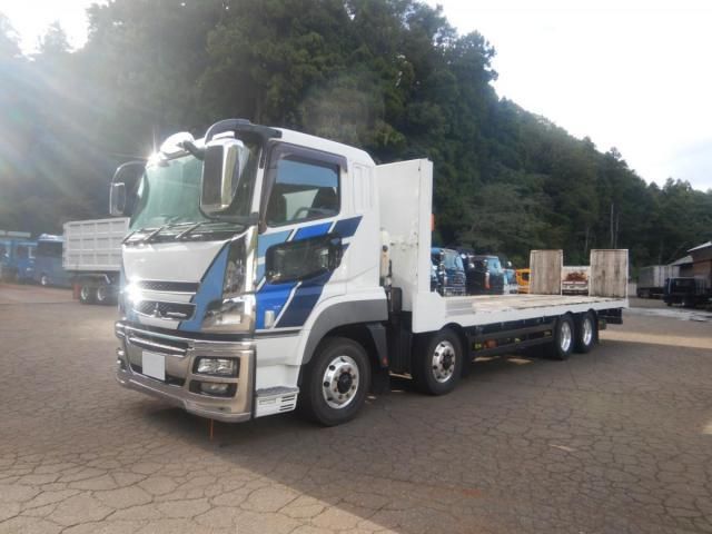 MITSUBISHI FUSOU SUPER GREAT 2015