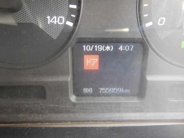 MITSUBISHI FUSOU SUPER GREAT 2015