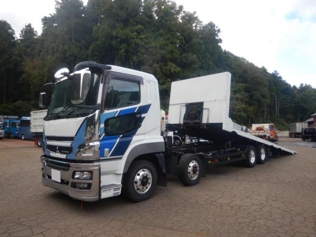 MITSUBISHI FUSOU SUPER GREAT 2015