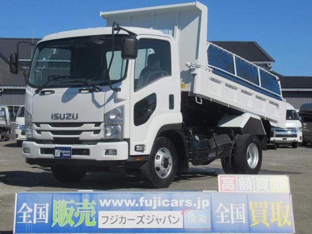 ISUZU FORWARD 2016