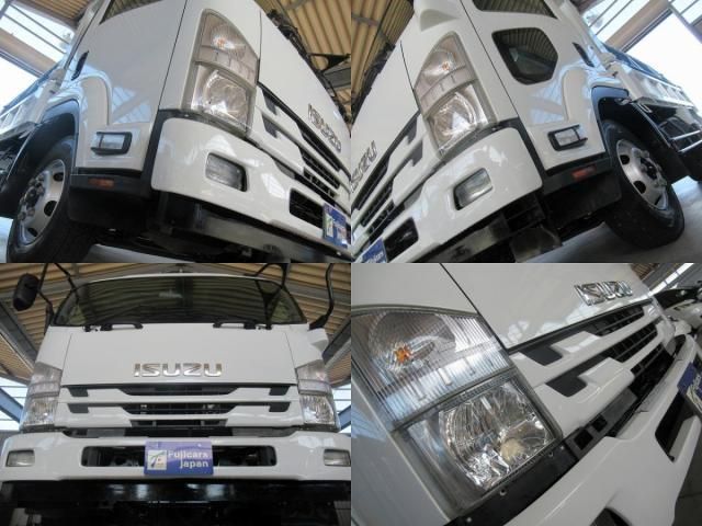 ISUZU FORWARD 2016