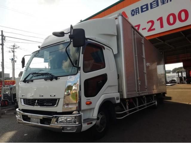 MITSUBISHI FUSOU FIGHTER 2015