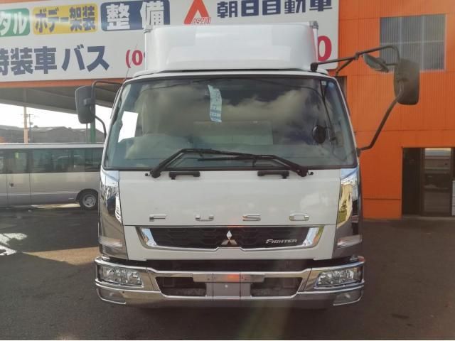MITSUBISHI FUSOU FIGHTER 2015