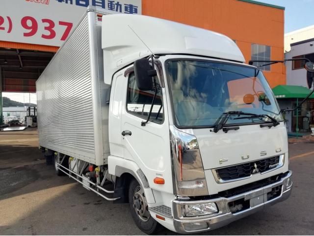 MITSUBISHI FUSOU FIGHTER 2015