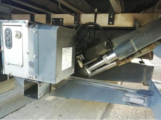 MITSUBISHI FUSOU FIGHTER 2015