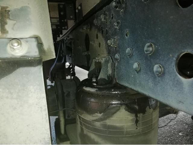 MITSUBISHI FUSOU FIGHTER 2015