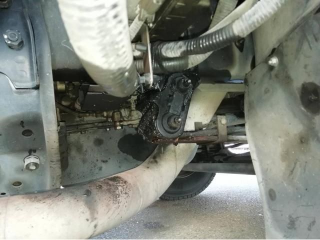 MITSUBISHI FUSOU FIGHTER 2015