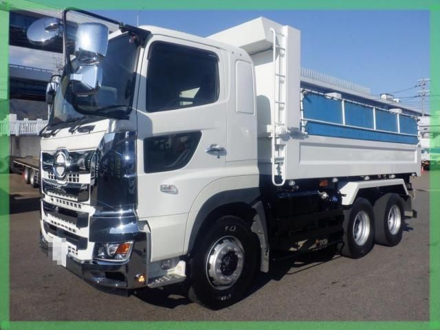 HINO PROFIA 2018