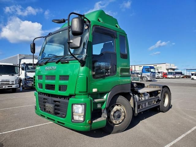 ISUZU GIGA 2011
