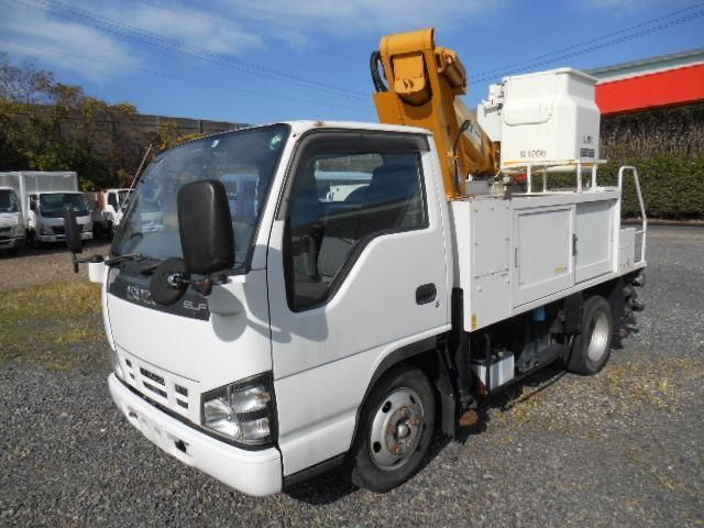 ISUZU ELF 2006