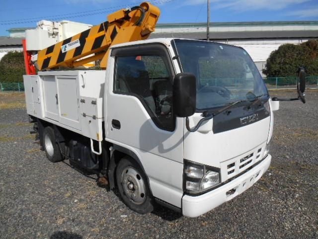 ISUZU ELF 2006